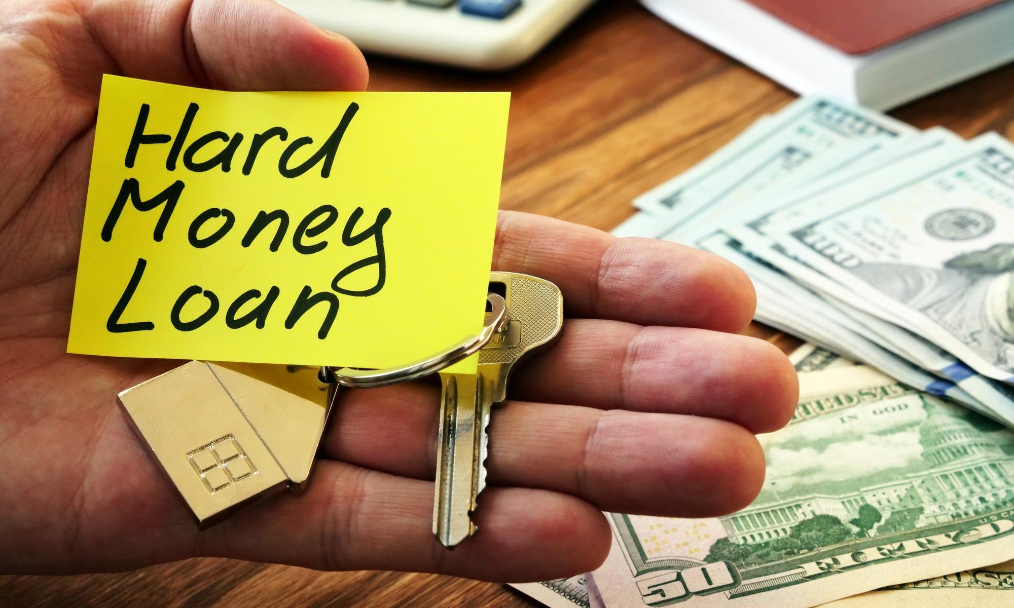 What Is a Hard Money Loan? | The Lonergan Law Firm, P.L.L.C. | iStock-1189942819