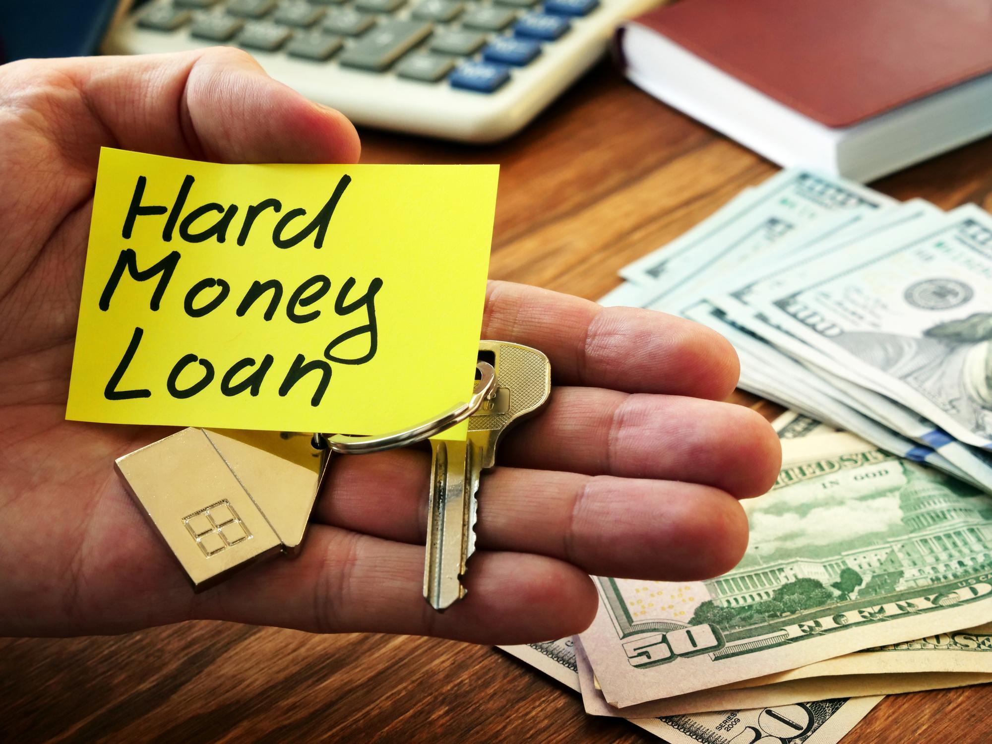 hard money loan interest rate
