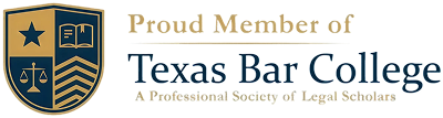 the Texas Bar College logo